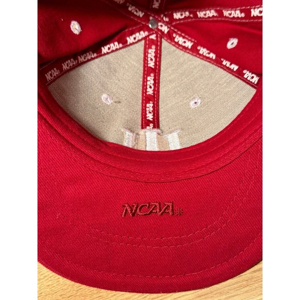 Indiana University‎ IU Hoosiers NCAA Snapback Hat